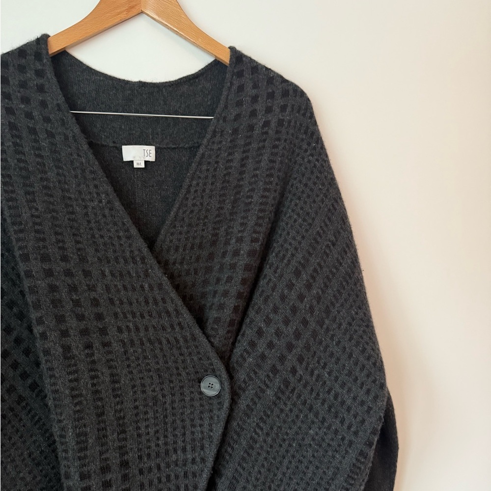 TSE Cashmere Cocoon Cardigan